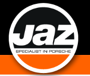 jaz porsche garage logo