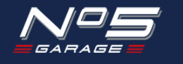 porsche garage logo