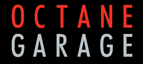 porsche garage logo