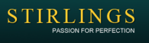 Stirlings logo